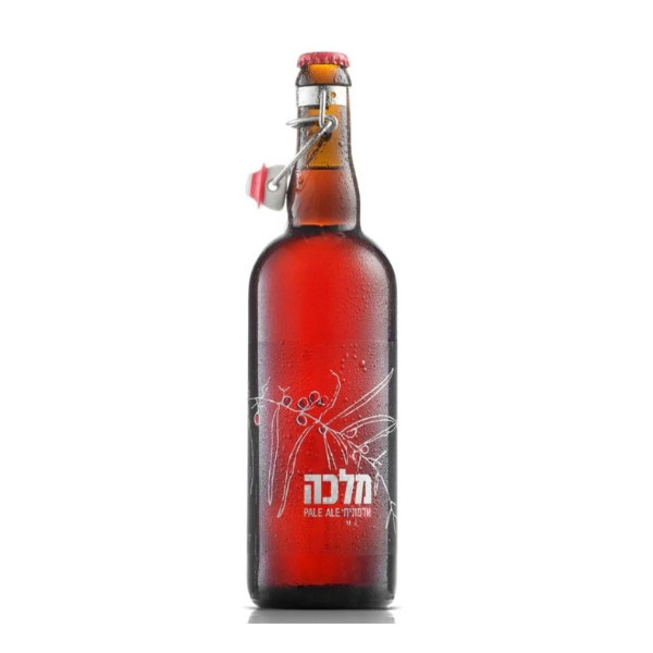 מלכה אדמונית 750 מ