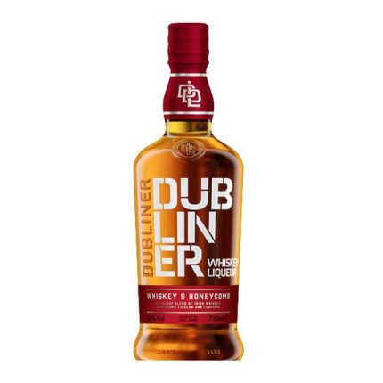 דה דאבלינר קרמל ודבש 700 מ"ל