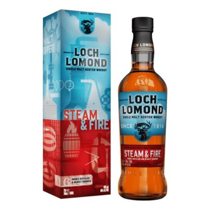 לוך לומונד סטים & פאייר סינגל מאלט 700 מ"ל