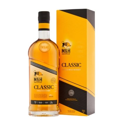 מילק אנד האני קלאסיק סינגל מאלט 700 מ"ל