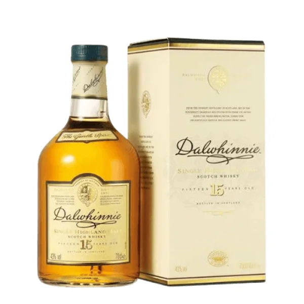 דלוויני 15 שנה 700 מ"ל