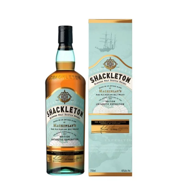 שאקלטון בלנדד מאלט 700 מ"ל