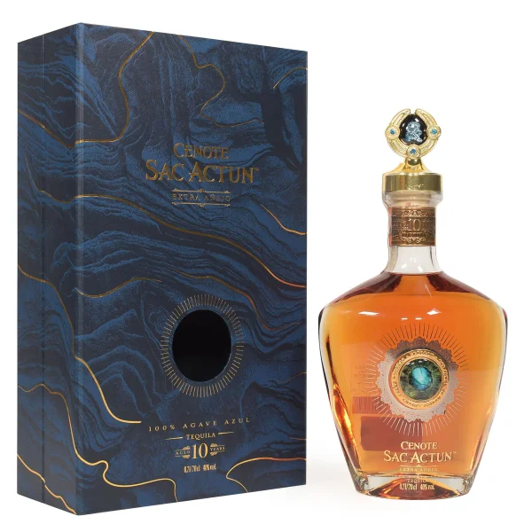 סנוטה סאק אקטון 10 שנים אקסטרה אנייחו 700 מ"ל