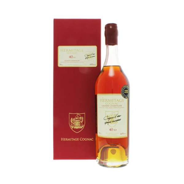 הרמיטאז’ קוניאק גרנד שמפיין 40 שנים 700 מ"ל