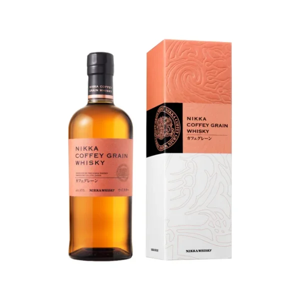 וויסקי ניקה קופי גריין 700 מ"ל