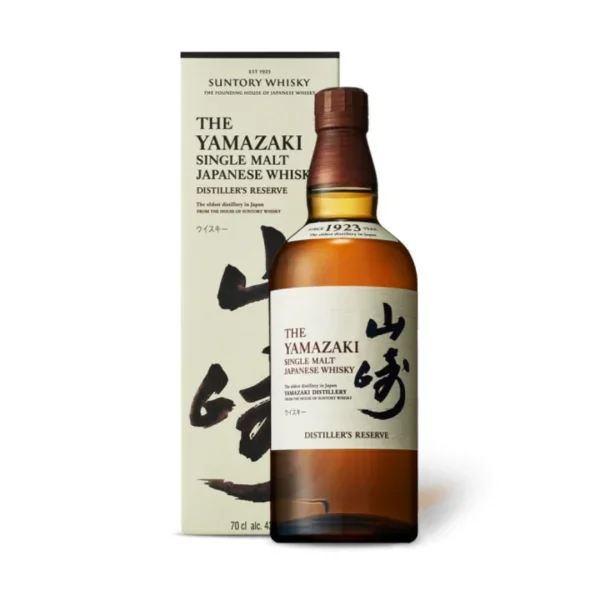 יאמאזקי דיסטלרי 700 מ"ל