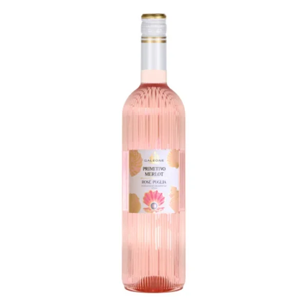 יין פיצ'יני גאלאונה פינו גריג'יו לאציו רוזה 750 מ"ל