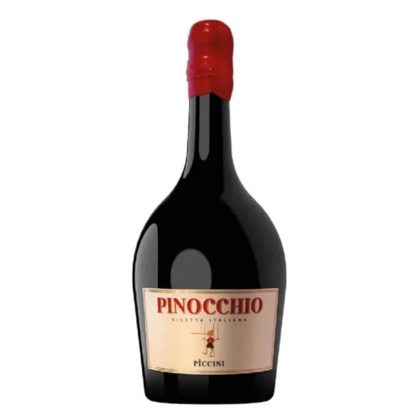פיצ'יני פינוקיו רוסו דה איטליה אדום 750 מ"ל