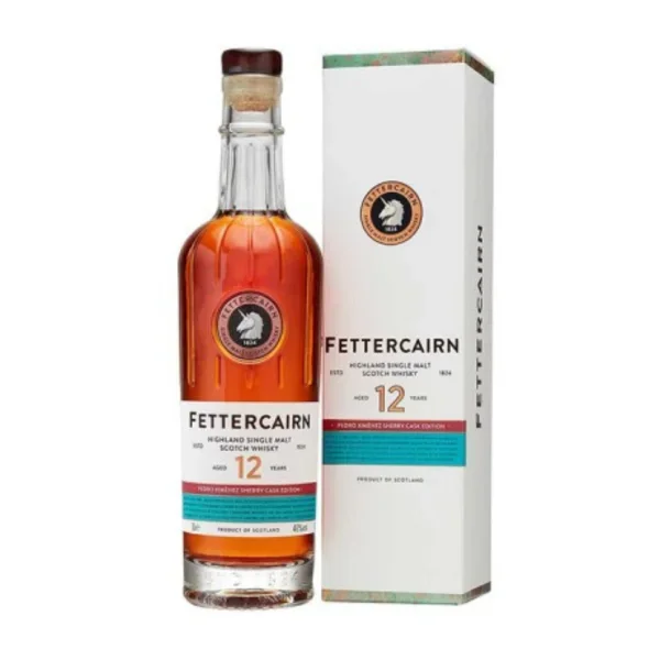 וויסקי פאטרקארן 12 שנה 700 מ"ל