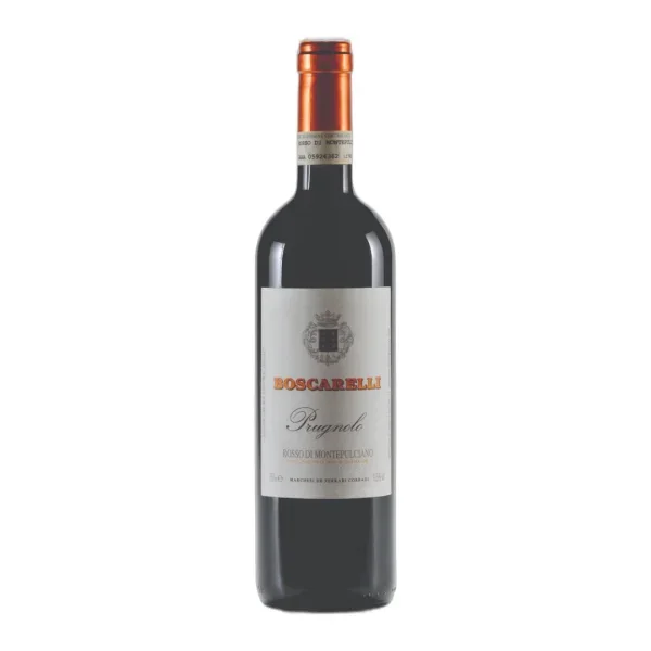 יין בוסקרלי פרוניולו רוסו די מונטפולצ'יאנו 750 מ"ל