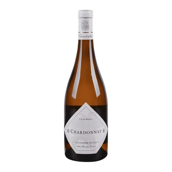 יין כריסטוף פטריס שרדונה 750 מ"ל