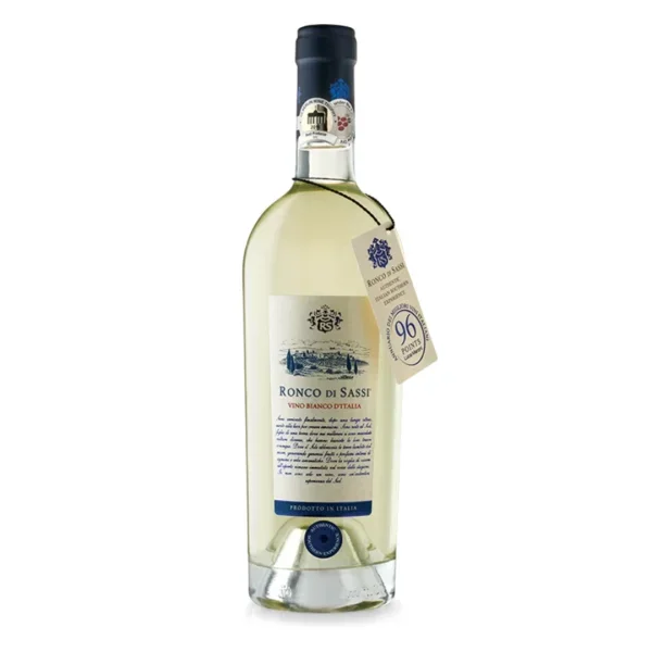 יין רונקו די סאסי ביאנקו 750 מ"ל
