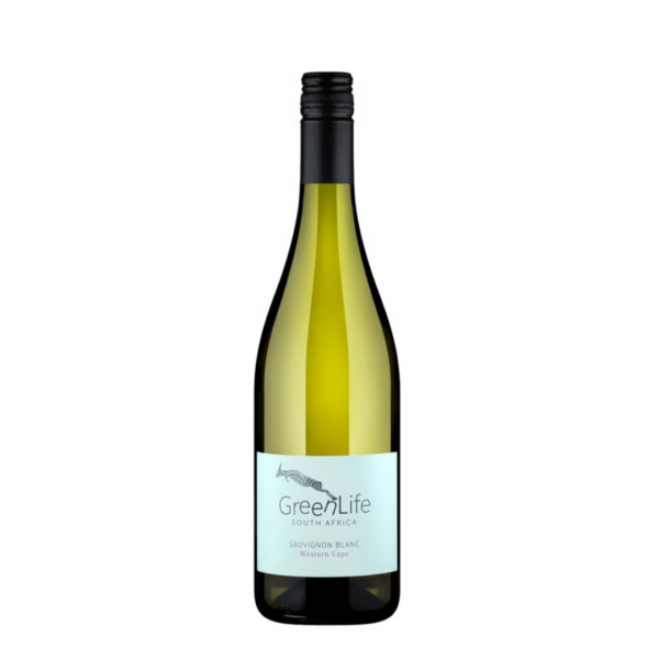 גרין לייף סוביניון בלאן (דרום אפריקה) – Green Life Sauvignon Blanc South Africa יין גרין לייף סוביניון בלאן (Green Life Sauvignon Blanc) הוא יין לבן תוסס וחד המגיע מדרום אפריקה, אזור המפורסם ביכולתו לייצר יינות סוביניון בלאן המשלבים בין הרעננות של ה"עולם החדש" לאלגנטיות של ה"עולם הישן". היין מופק מענבים הגדלים באזורים בעלי השפעה ימית, המעניקים להם חמיצות טבעית גבוהה ופרופיל ארומטי עשיר ומרתק. ה-Green Life Sauvignon Blanc מאופיין בסגנון ה"קריספי" שלו – הוא קליל, נקי ומלא חיוניות. זהו יין מושלם לאלו המחפשים משקה מרענן במיוחד לימי הקיץ החמים, והוא מהווה בחירה מצוינת לליווי מנות דגים נאנדים (כמו סושי או קרפצ'יו דג), מאכלי ים, סלטים עתירי עשבי תיבול טריים או גבינות עיזים קלות.