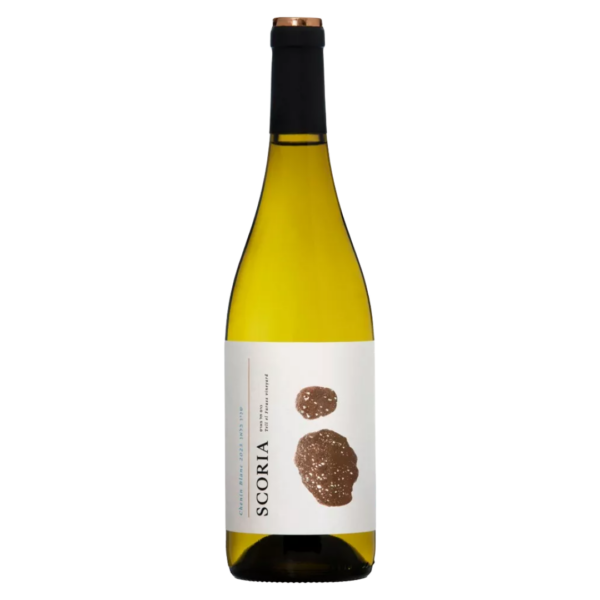 סקוריה שנין בלאן 750 מ"ל | Scoria Chenin Blanc סקוריה שנין בלאן (Scoria Chenin Blanc) הוא יין לבן יבש ואיכותי המיוצר על ידי יקב הבוטיק "סקוריה" (Scoria). הענבים ליין זה נבצרים מכרמים הממוקמים בצפון רמת הגולן, בגובה רב של כ-900 מטר מעל פני הים. הטרואר הייחודי של האזור, המאופיין באדמת בזלת וסלעי סקוריה וולקניים העשירים במינרלים, יחד עם אקלים קר במיוחד בלילות, מספק סביבה אופטימלית לגידול זן השנין בלאן. תנאים אלו מאפשרים לענבים לשמור על חמיצות טבעית גבוהה, פריכות ורעננות, תוך פיתוח מורכבות ארומטית עשירה. היין מופק מענבי שנין בלאן שעברו סחיטה עדינה ותהליך תסיסה מבוקר. על מנת לשמר את האופי הרענן, החד והמרווה של הזן והטרואר, היין לרוב אינו עובר יישון דומיננטי בעץ אלון (או מתיישן לזמן קצר בחביות ישנות), מה שמבליט את המינרליות הוולקנית, החמיצות הפריכה ואת פרופיל הפרי הטבעי הטיפוסי לזן. פרופיל טעם ומאפיינים ארומטיים ניחוח (Nose): פרופיל ארומטי נקי, רענן ומזמין. ניחוחות בולטים של פירות בהירים (תפוח עץ ירוק, אגס ובשר אפרסק לבן), קליפות הדרים (לימון ואשכולית), המלווים בנגיעות מעודנות של דבש קל, פרחים לבנים ורקע מינרלי מובהק. טעם (Palate): גוף קליל עד בינוני, פריך וחיוני מאוד בחיך. היין מציג חמיצות גבוהה, מאוזנת ורעננה, המדגישה טעמי פרי ירוק, הדרים ומבנה מהודק, נקי ויבש. סיומת (Finish): סיומת בינונית, חדה ומרווה, המותירה עקבות נעימים של מליחות מינרלית קלה ורעננות הדרית מתמשכת. צבע: גוון קש בהיר, צלול ובוהק עם השתקפויות ירקרקות.