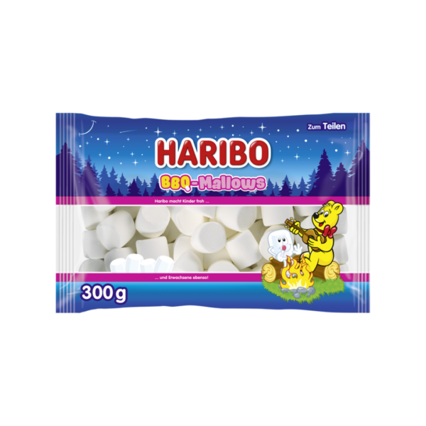 הריבו צ'מאלוס ברביקיו 300 גרם