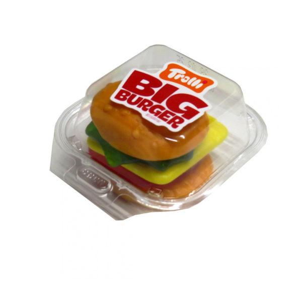 טרולי XXL בורגר 50 גרם