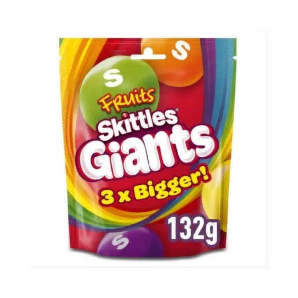 סקיטלס ג'איינטס 132 גרם