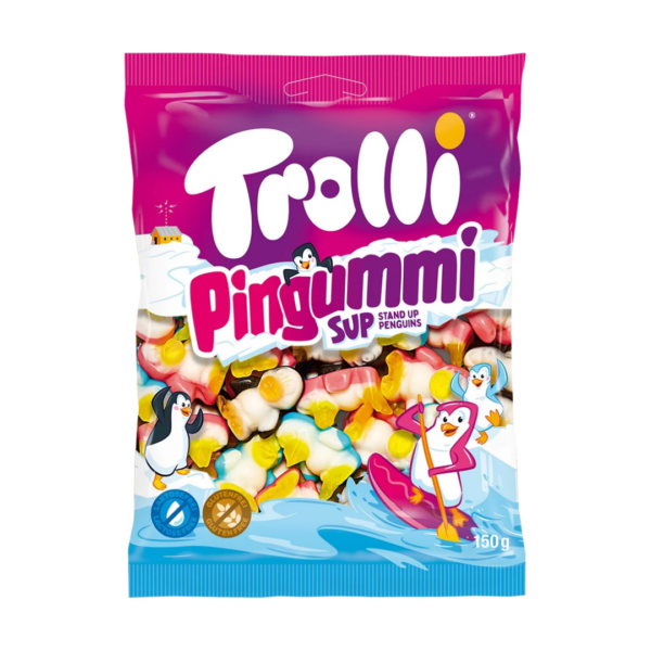 טרולי פינגווין 150 גרם